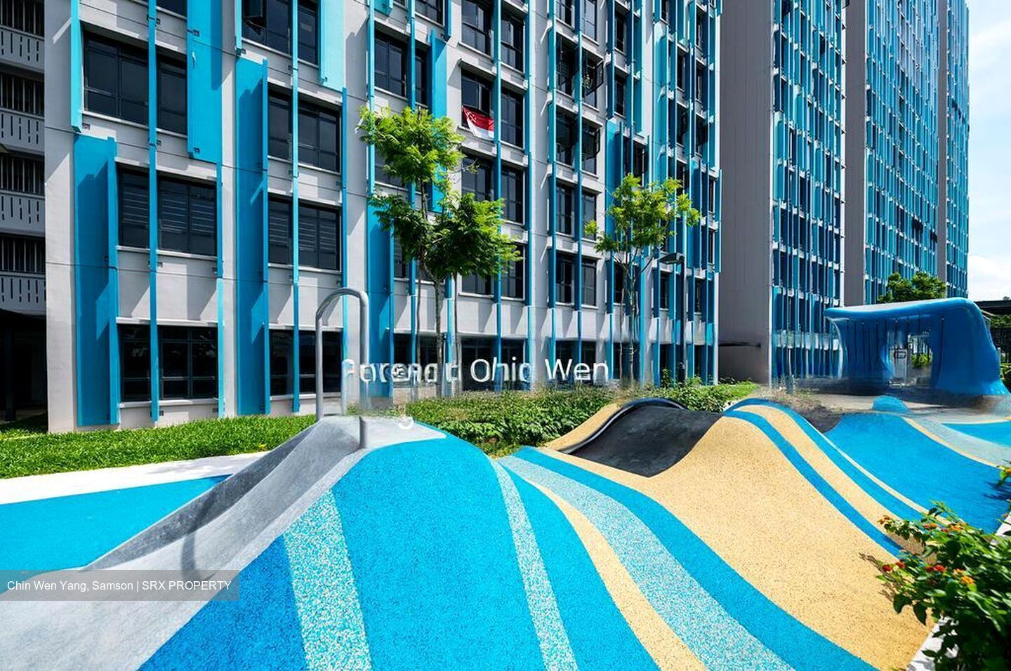 Blk 118A Alkaff Lakeview (Toa Payoh), HDB 4 Rooms #581614841